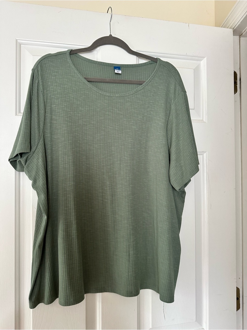 Old Navy Ribbed Short Sleeve Tee